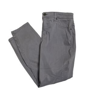 Spanx Slim-X Cropped Womens Jean Size 29